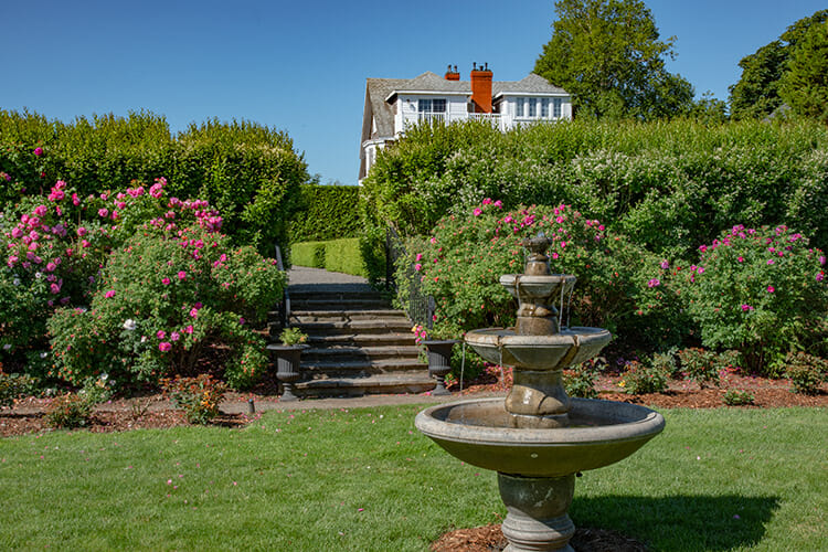 Kingsbrae Gardens, St. Andrews, New Brunswick