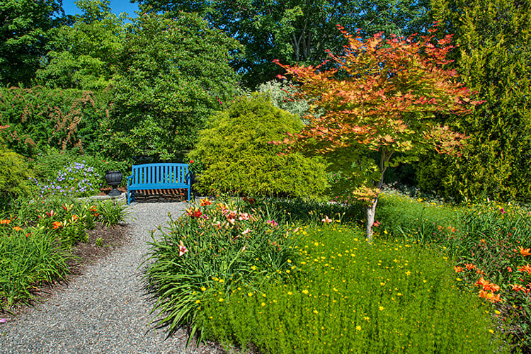 Kingsbrae Gardens, St. Andrews, New Brunswick