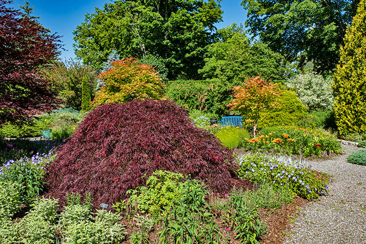 Kingsbrae Gardens, St. Andrews, New Brunswick