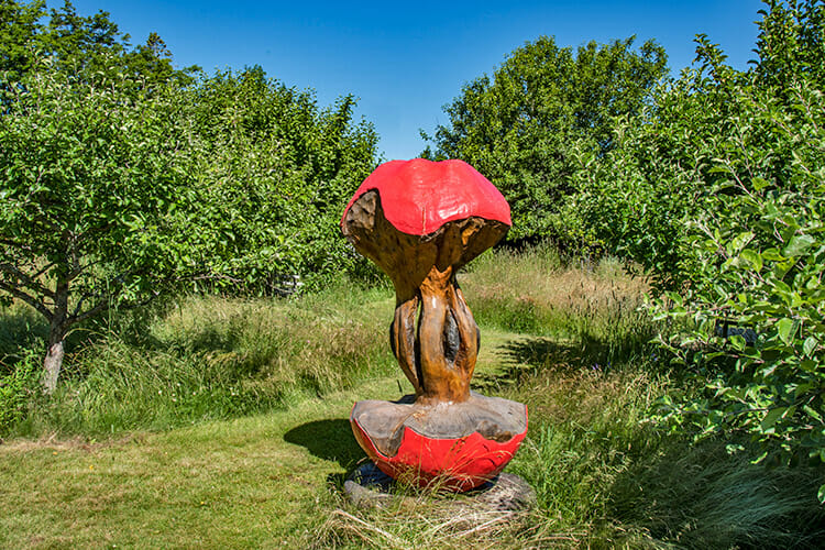 Kingsbrae Gardens, St. Andrews, New Brunswick