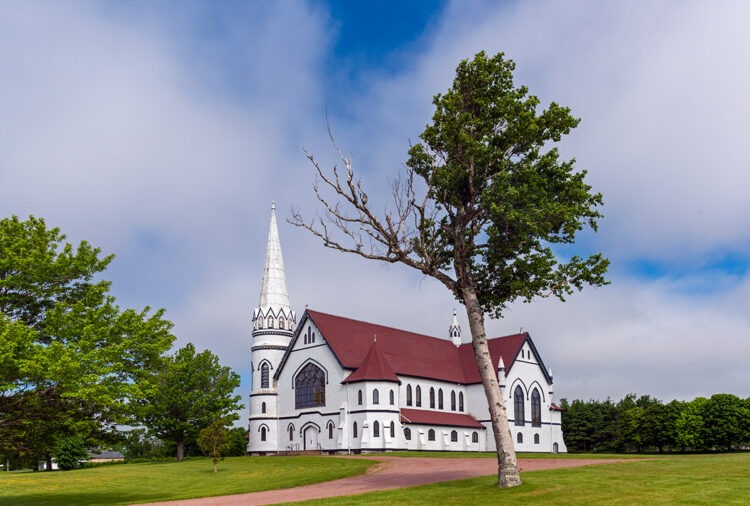 St. Mary's Church, Prince Edward Island