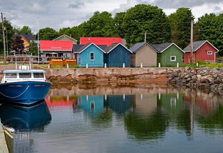 Victoria-by-the-Sea, Prince Edward Island