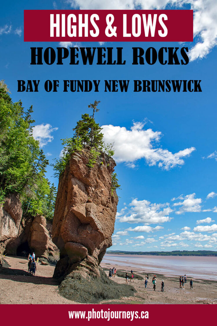 PIN for Hopewell Rocks post on Photorjouensy.ca