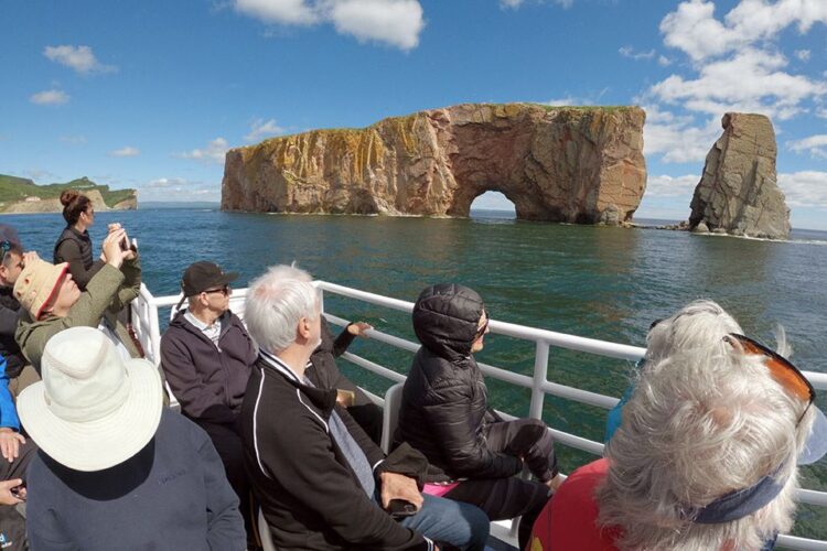 Perce Rock, Perce, Quebec