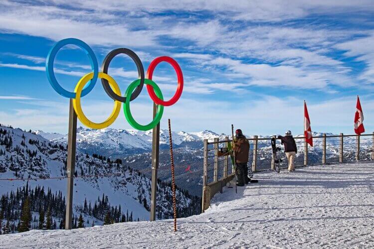 Whistler Mountain, BC