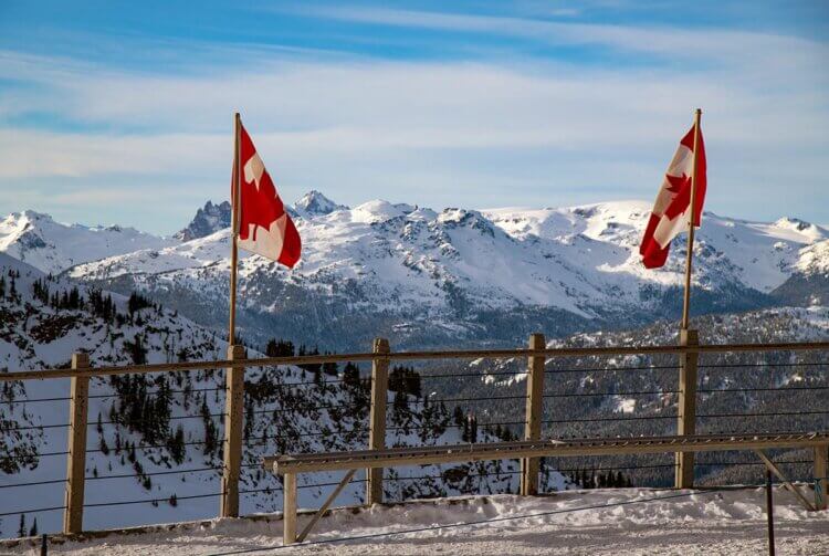 Whistler Mountain, BC