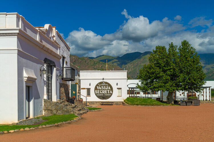 Bodega Vasija Secreta, Cafayate, Argentina