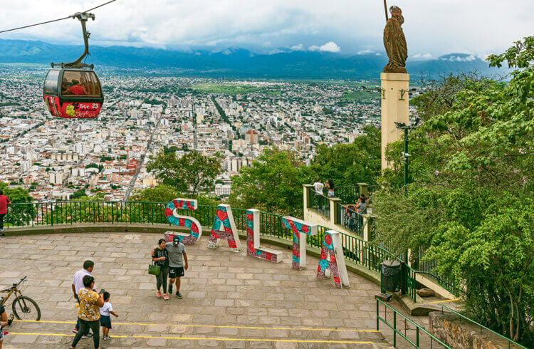 Salta, Argentina