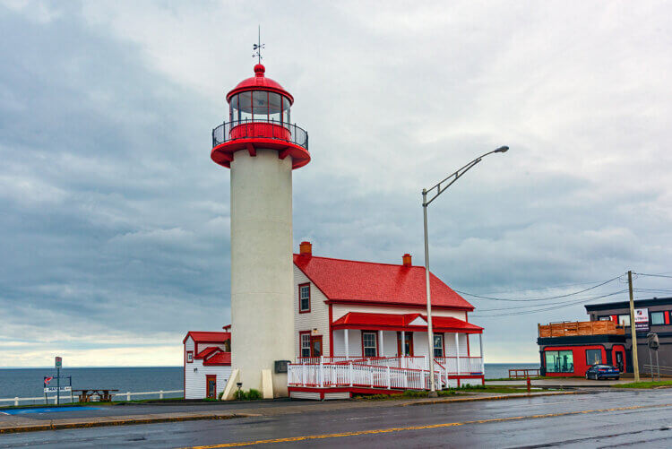 Matane Lighthouse