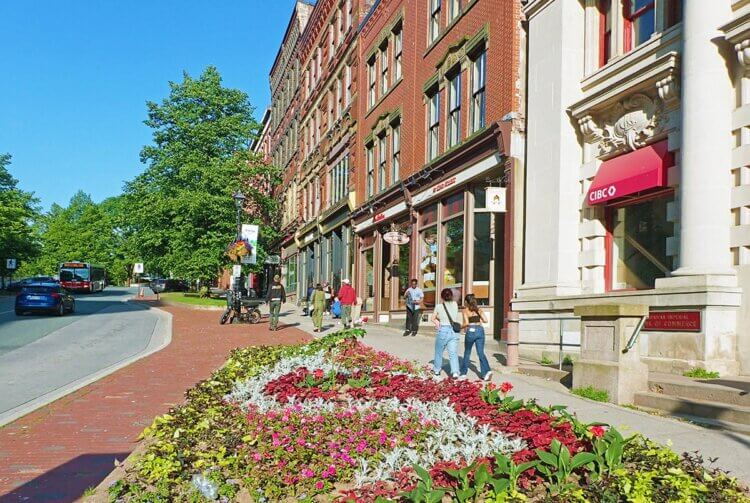  Uptown Saint John, New Brunswick