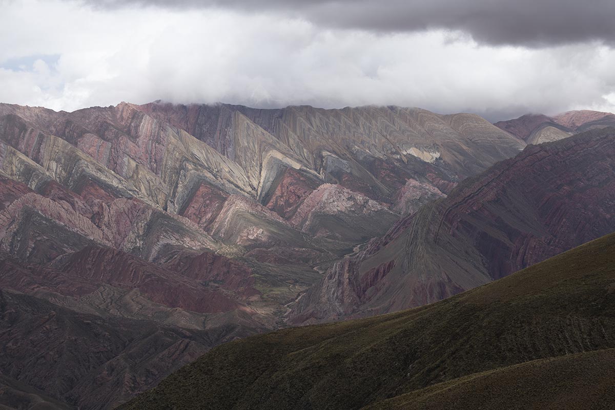 Hornocal, Argentina