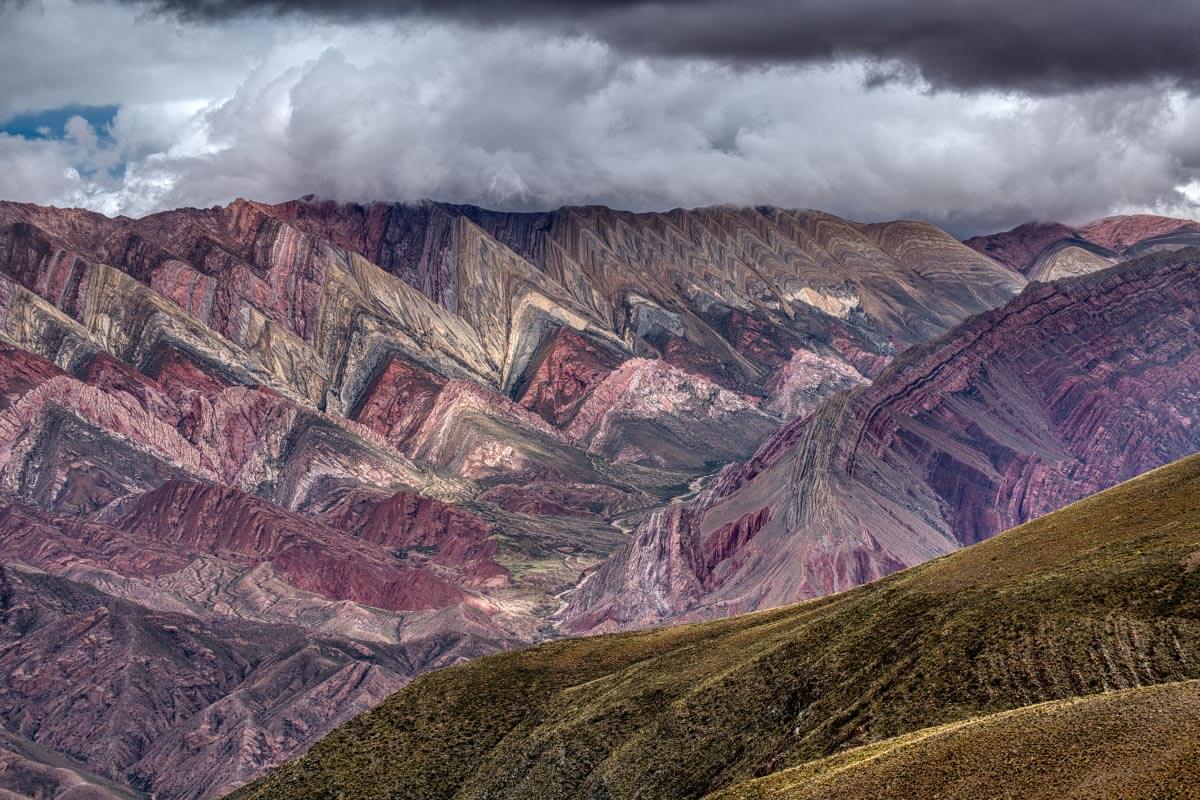 Hornocal, Argentina