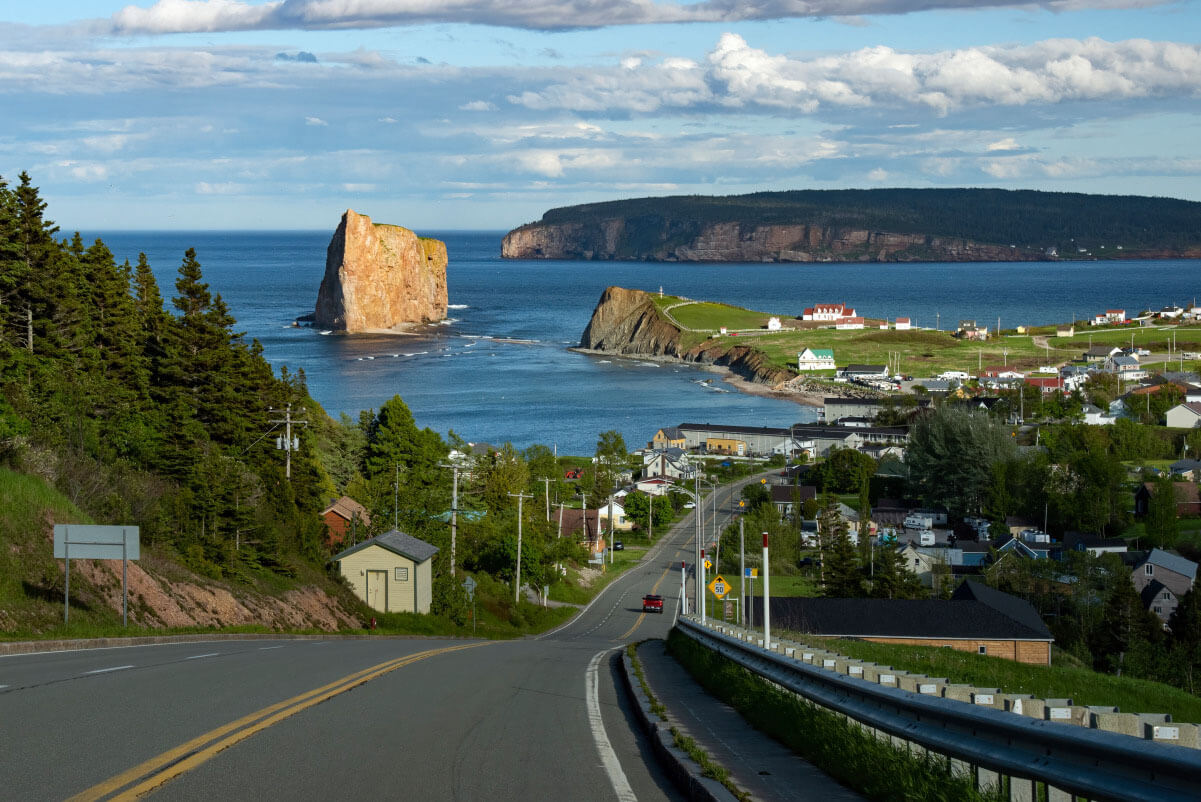 Perce Quebec