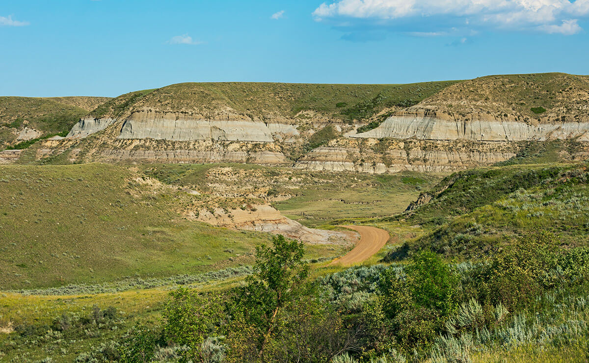 Big Muddy Valley, Saskatchewan