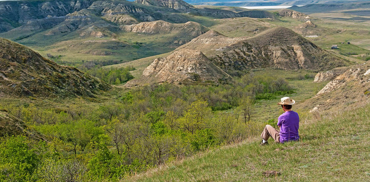 Big Muddy Valley, Saskatchewan