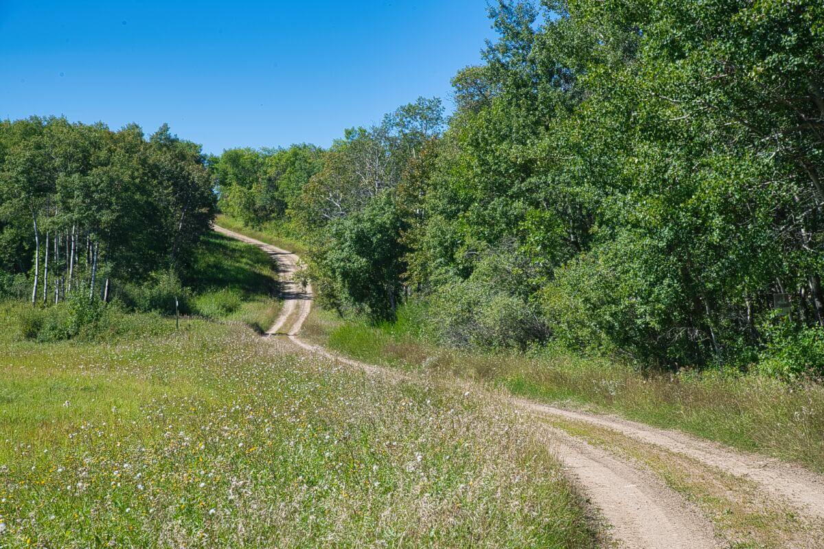 Moose Mountain Provincial Park, Saskatchewan