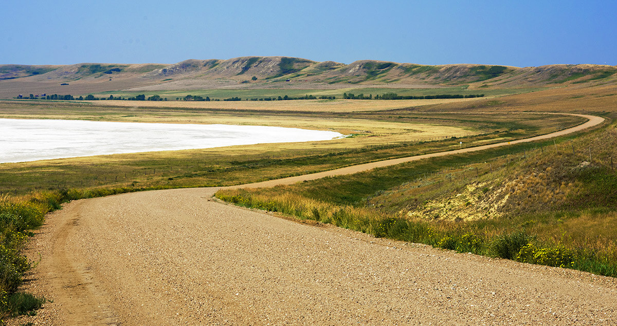 Bonneau Lake, Saskatchewan