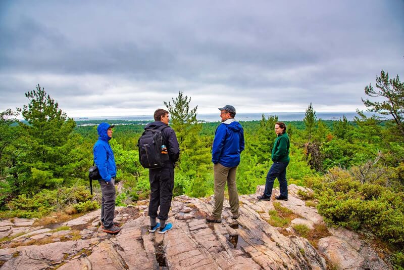 Killarney Provincial Park, Ontario