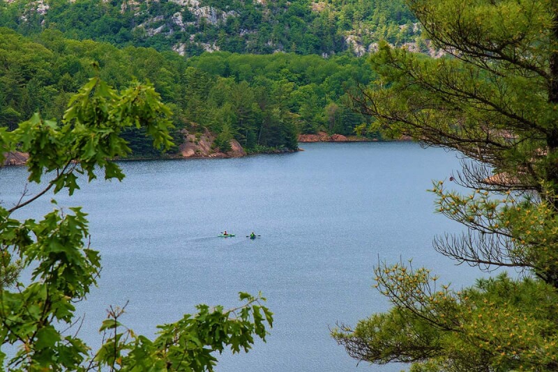 George Lake, Killarney Provincial Park, Ontario