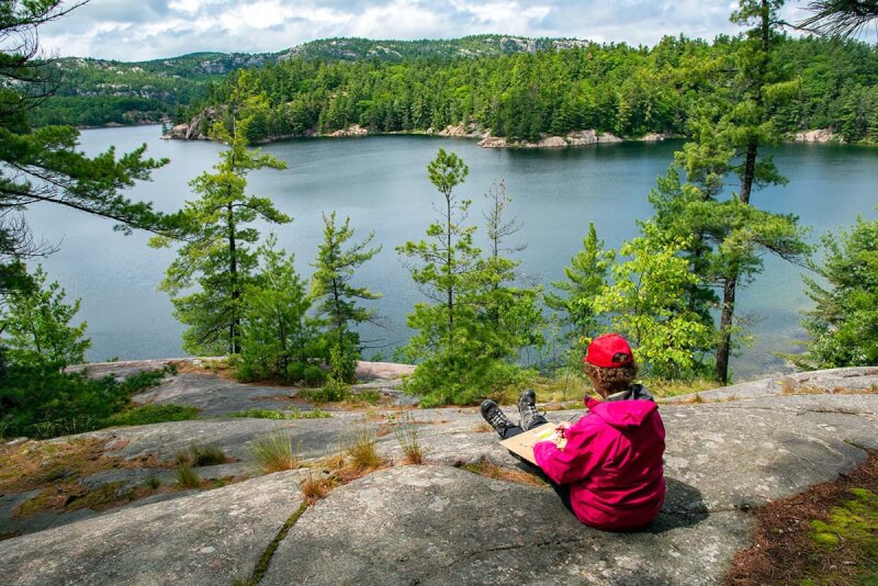 Killarney Provincial Park, Ontario