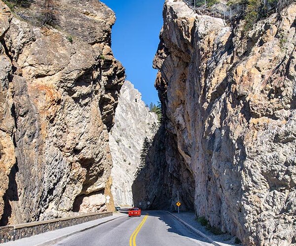 Kootenay National Park, BC