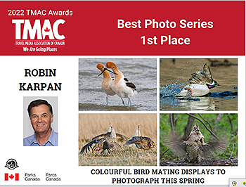 TMAC awards photo series 2023
