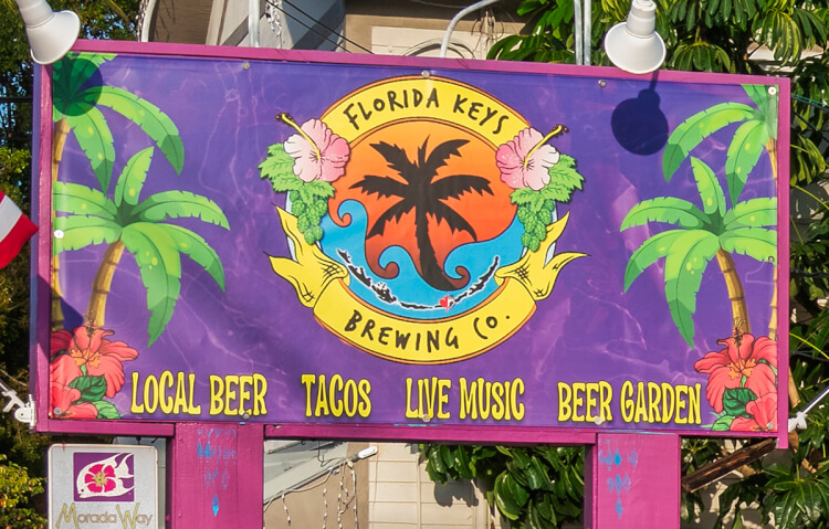 Florida Keys Brewing Company, Islamorada, FL