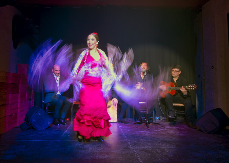 Flamenco, Seville, Spain.