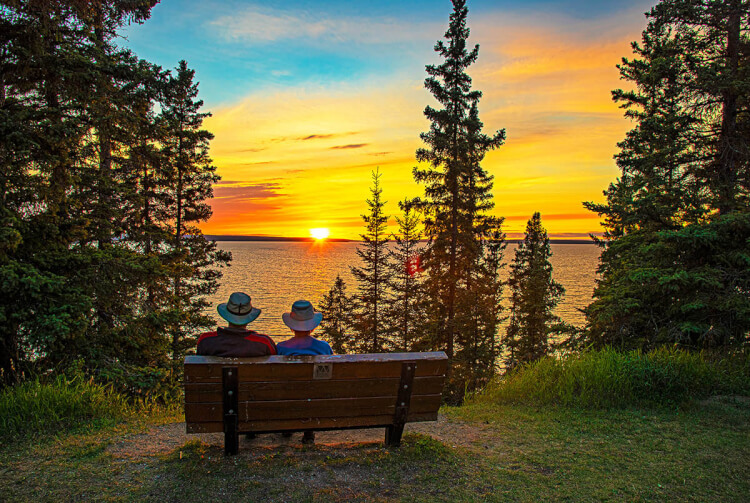 Prince Albert National Park, Saskatchewan