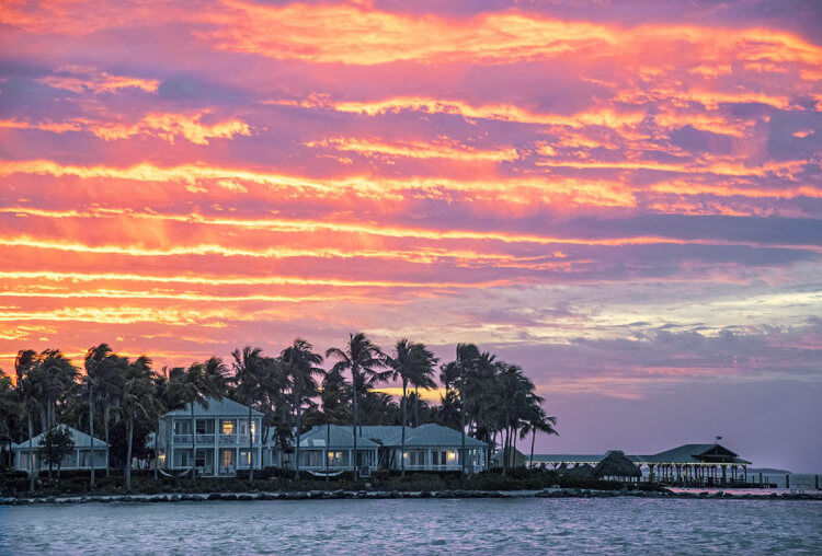 Sunset, Key West, Florida