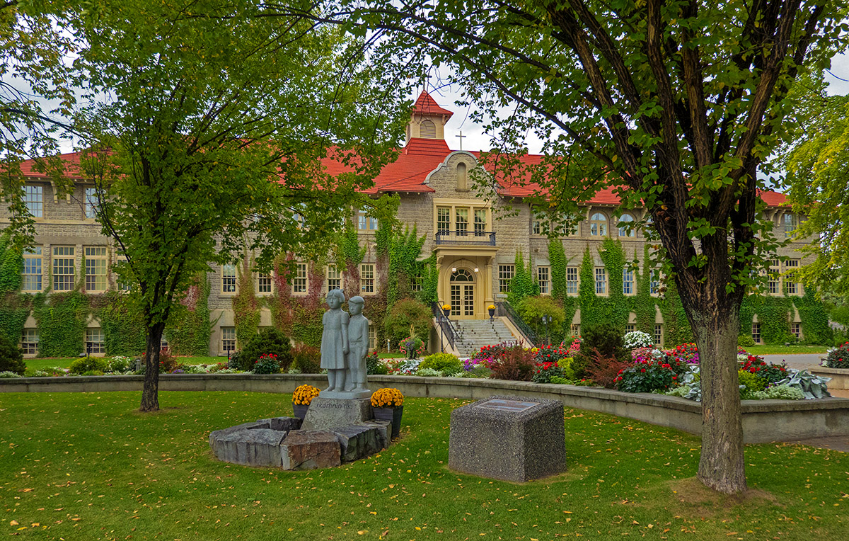 St. Eugene Resort, Cranbrook, BC