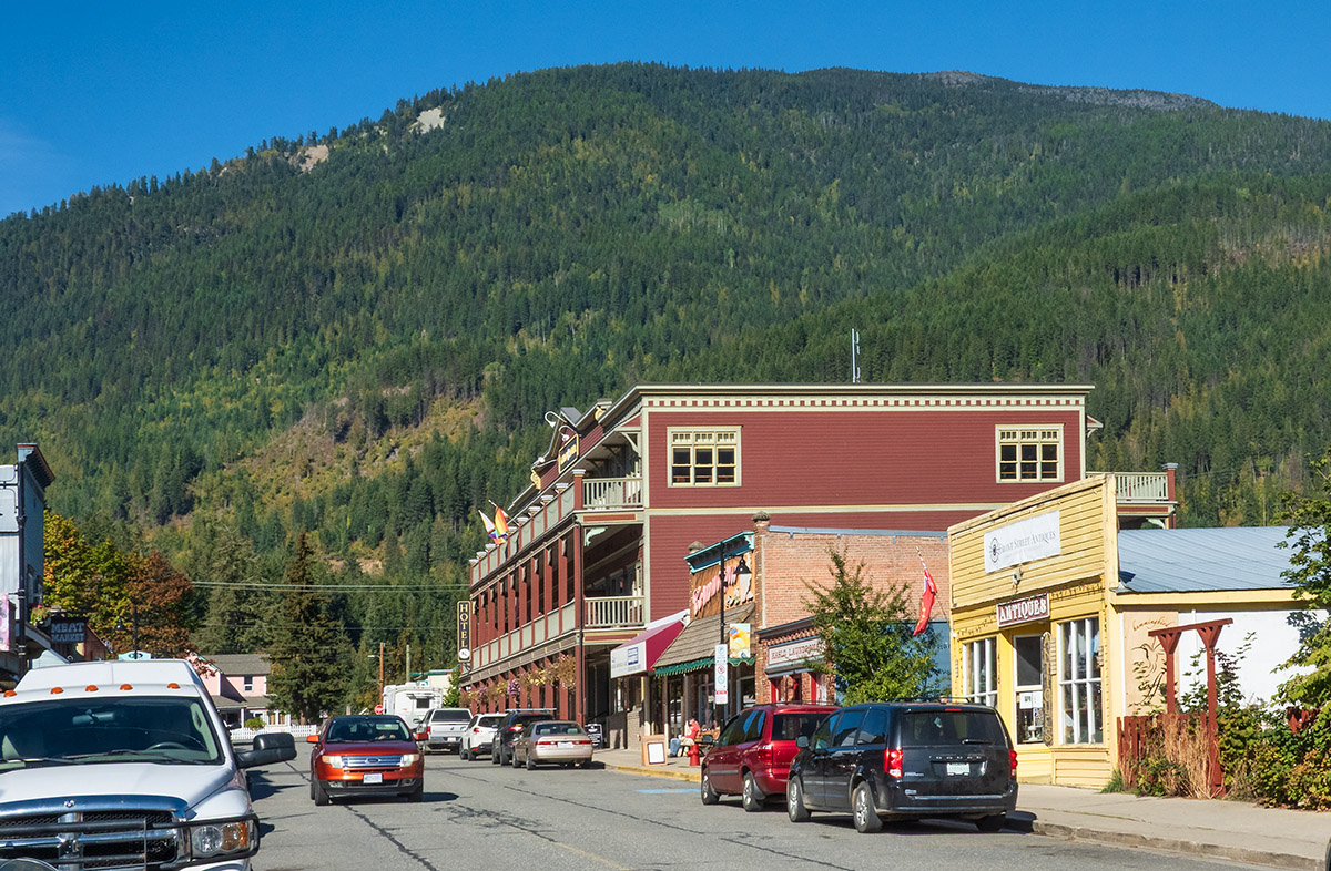 Kaslo, BC