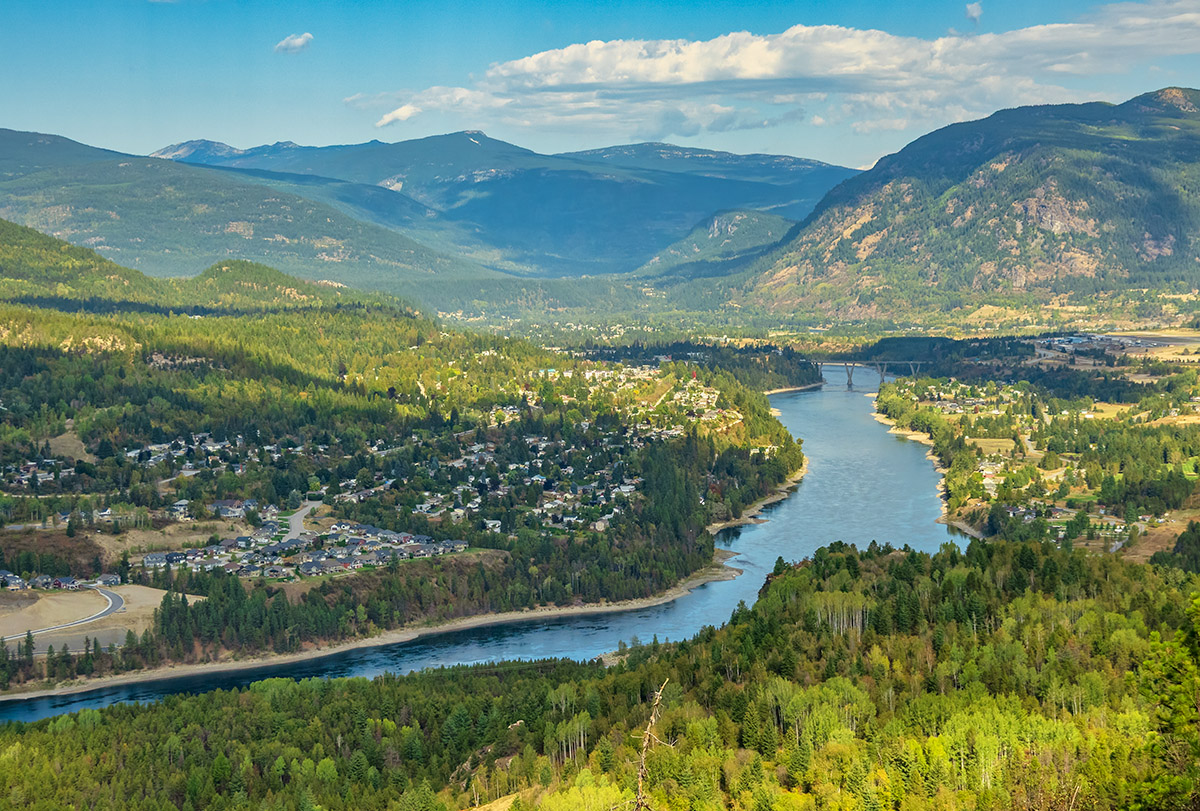 Castlegar, BC