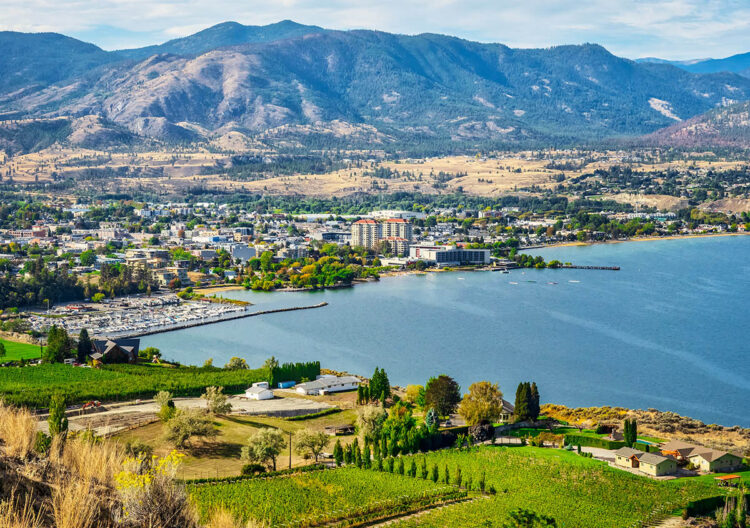 Penticton, BC