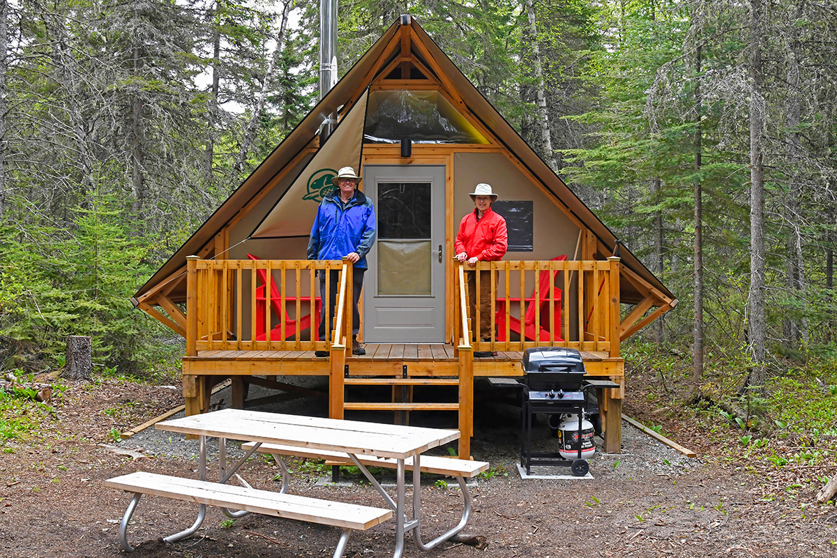 Pukaskwa National Park, Ontario