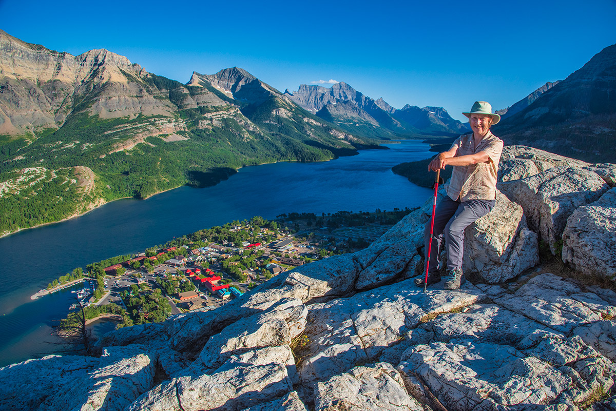 Waterton Lakes National Park, Alberta
