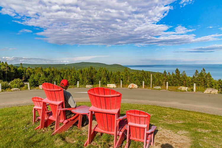 Fundy National Park, New Brunswick