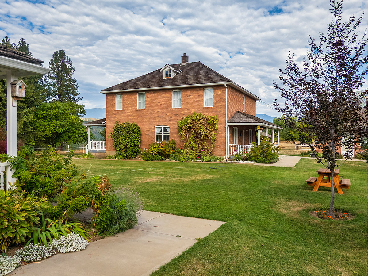 Castlegar’s Doukhobor Discovery Centre.