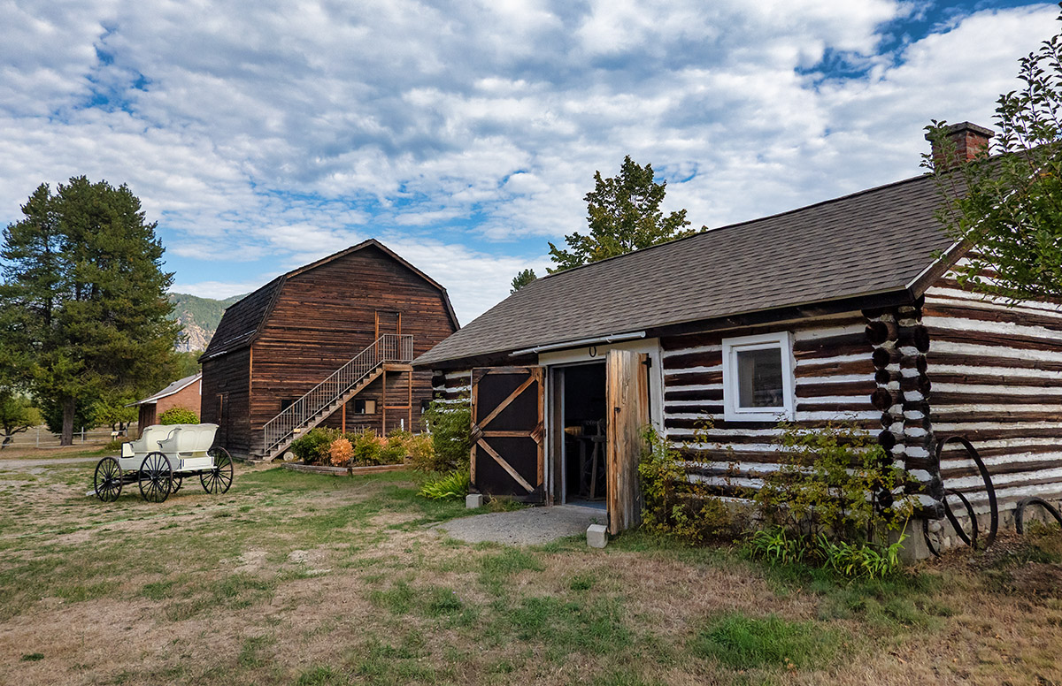Castlegar’s Doukhobor Discovery Centre