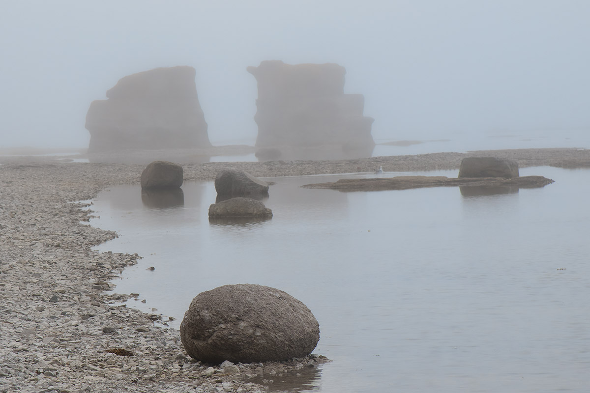 Quarry Island, Mingan Archipelago National Park, Quebec