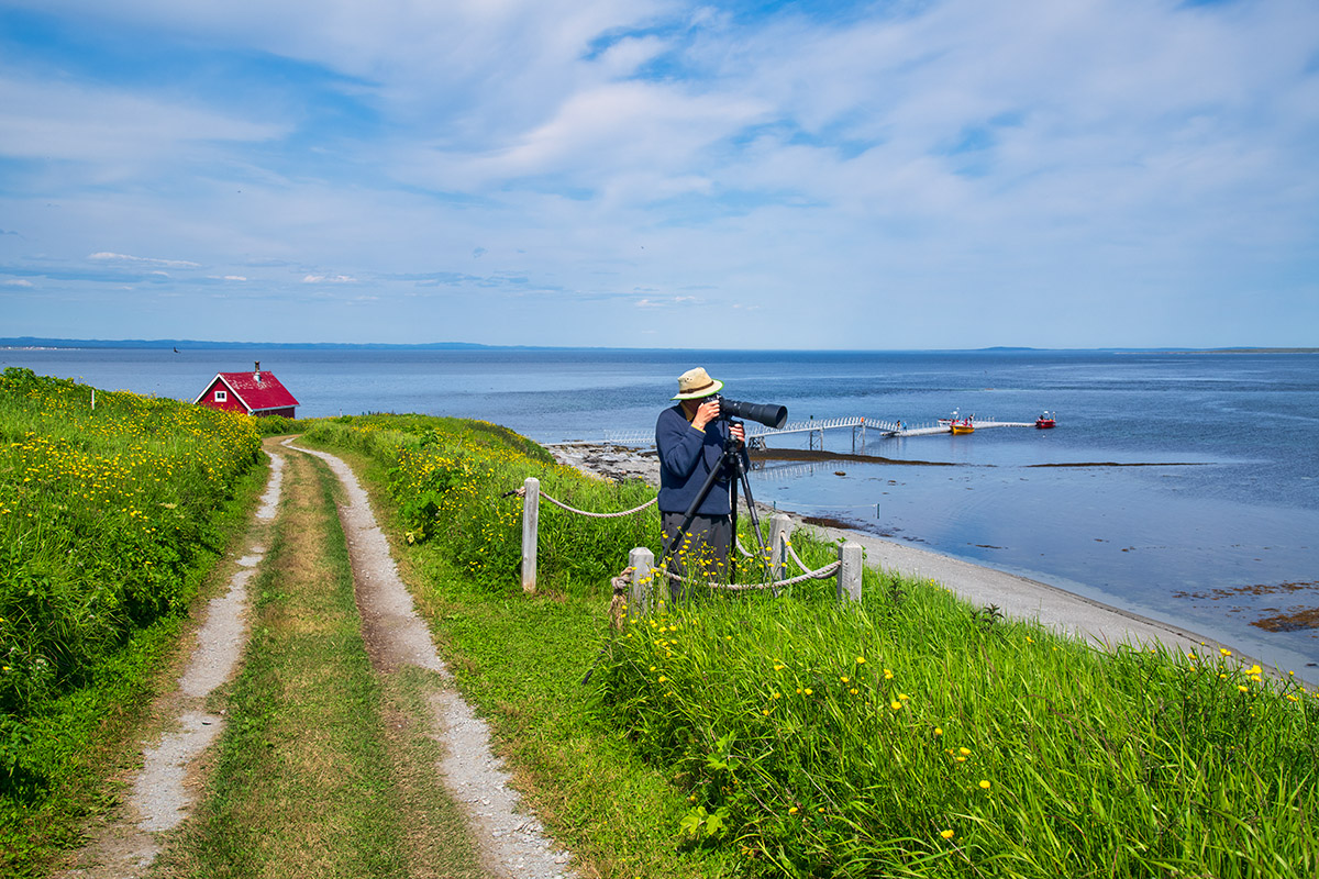 Ile aux Perroquets, Quebec