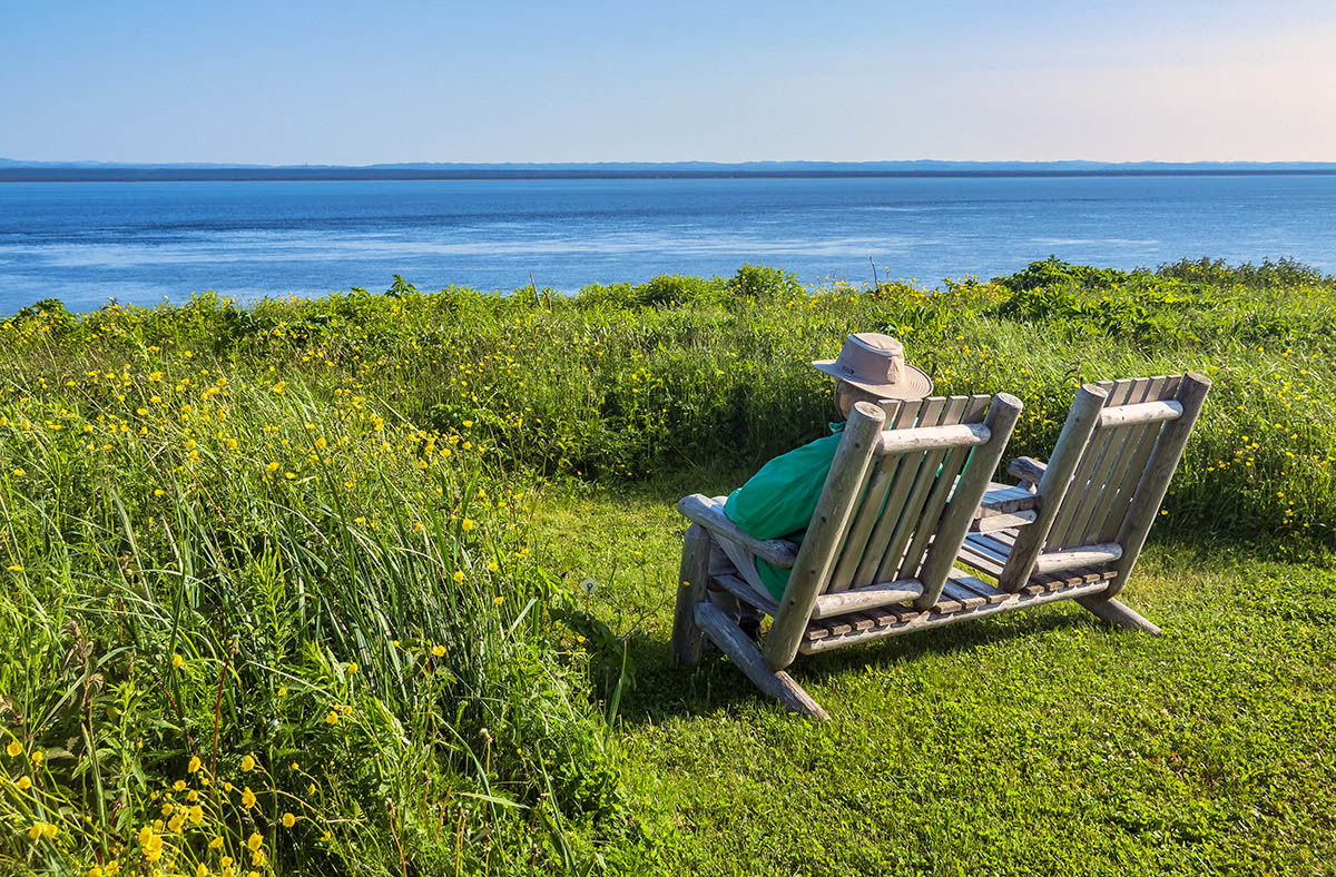 Ile aux Perroquets, Quebec