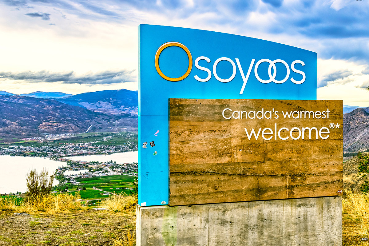 Osoyoos, BC