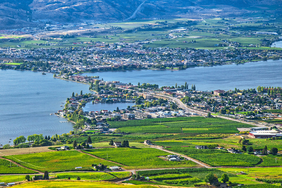 Osoyoos, BC