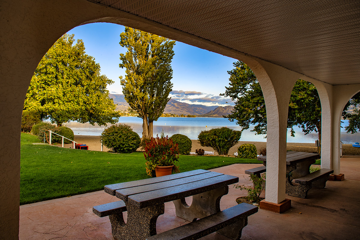 Sandy Beach Suites, Osoyoos, BC