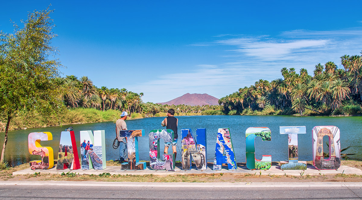 San Ignacio, Baja California Sur, Mexico