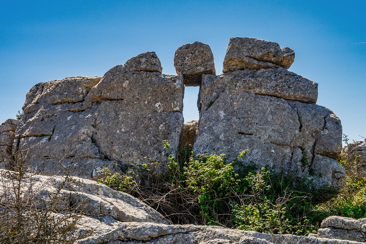 El Torcal, Antequera Spain.