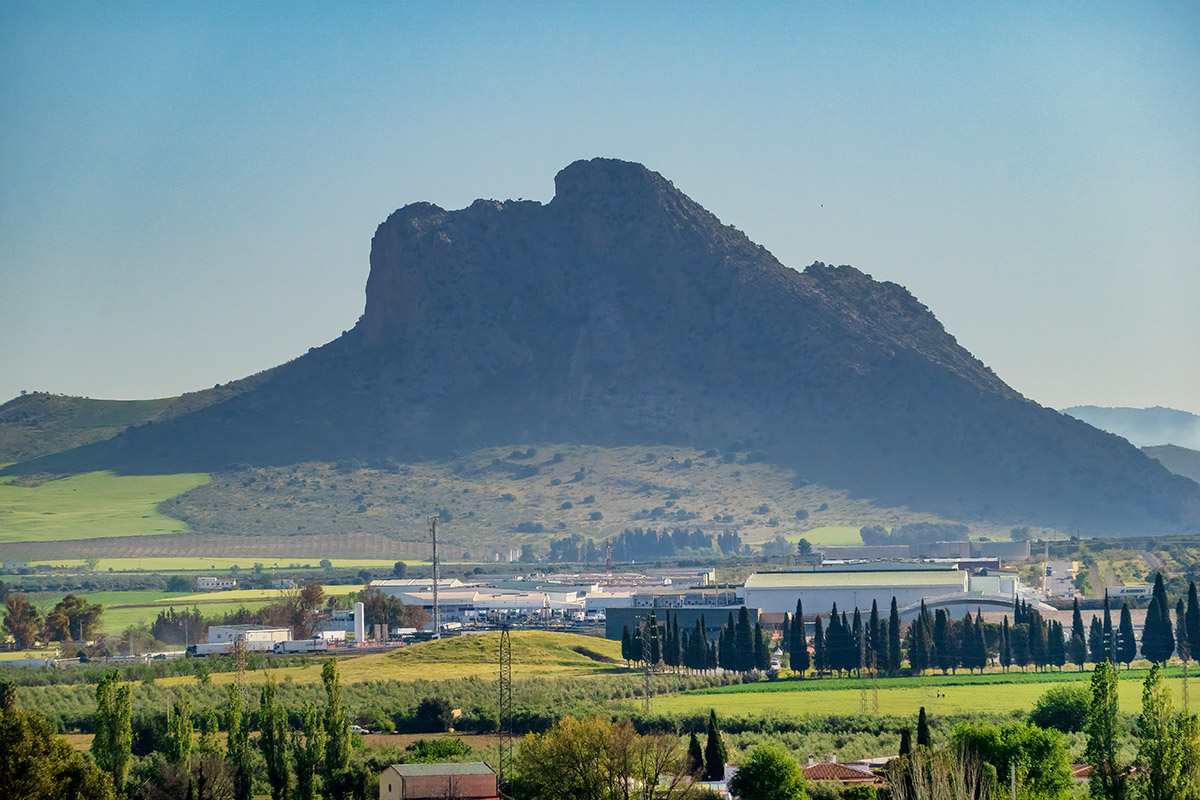 La Peña de los Enamorados, Antequera, Spain