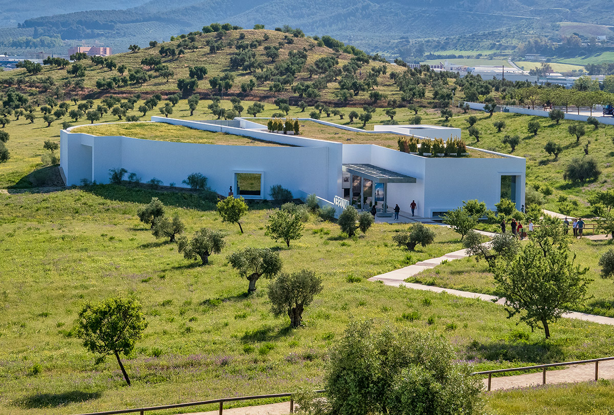 Dolmens, Antequera, Spain