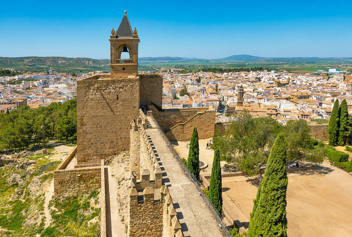 Antequera, Spain